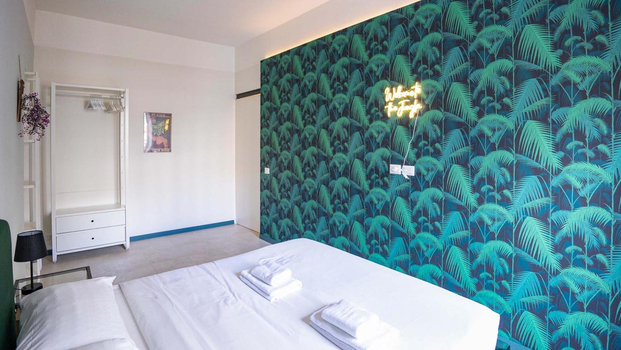 Crescenzio Stylish Apartment Roma Exterior foto
