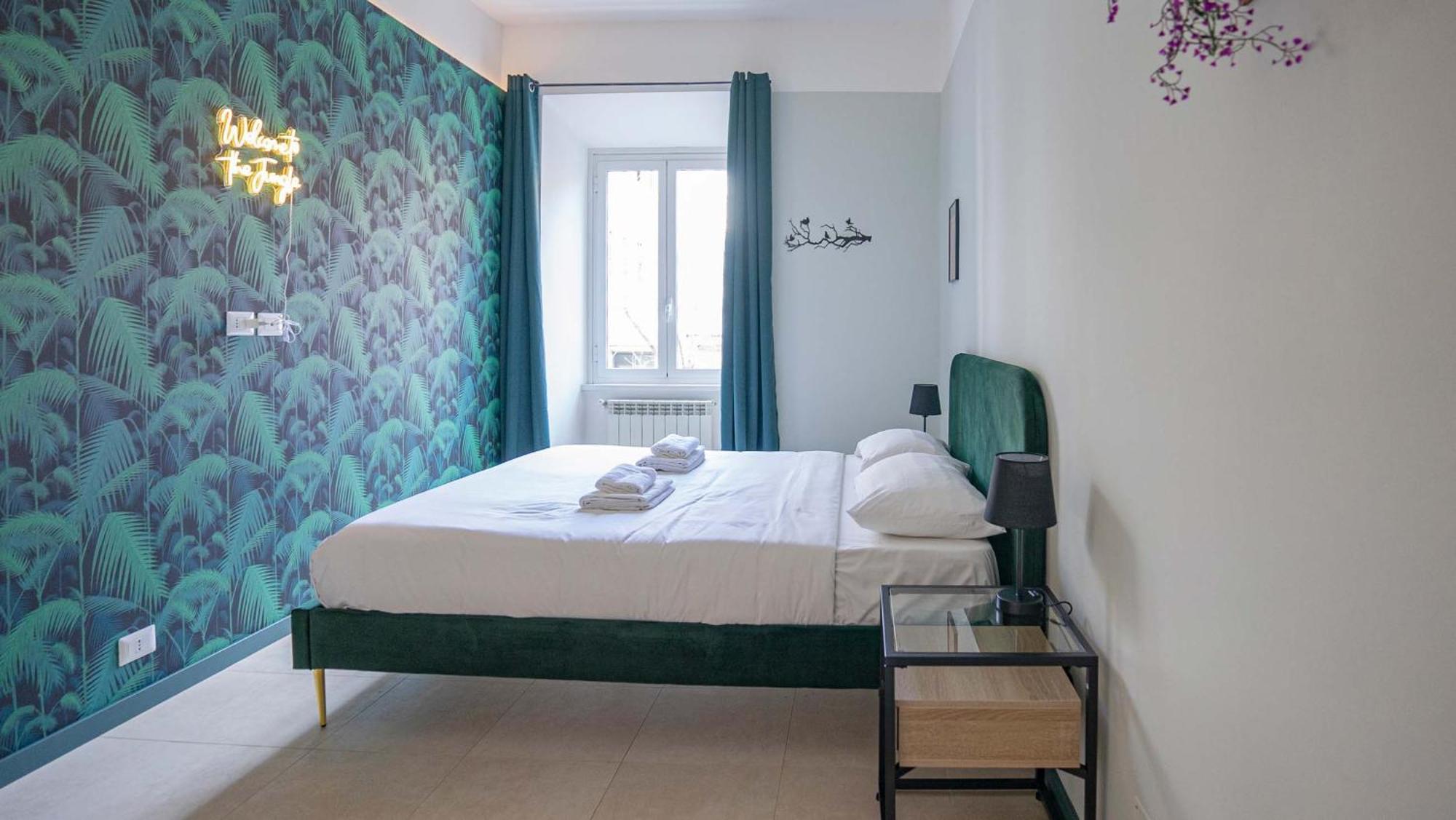 Crescenzio Stylish Apartment Roma Exterior foto
